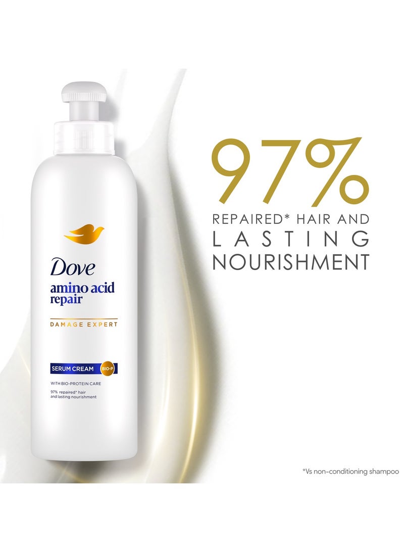 Dove Serum Cream Amino Acid Repair - Image 5